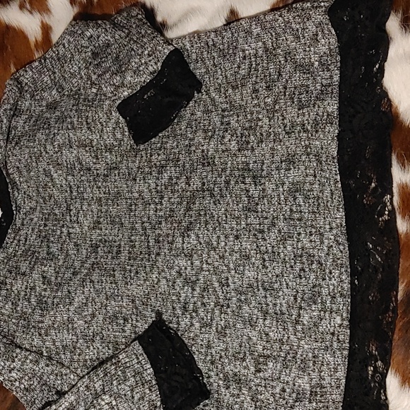 Crystal Modes Fashions Sweater Sz 1x - Picture 5 of 7